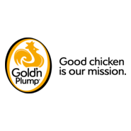 Gold’n Plump Logo PNG Vector