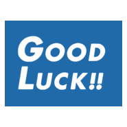 Good Luck ! Logo PNG Vector