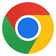 Google Chrome New 2022 Logo PNG Vector