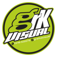 grafika visual Logo PNG Vector