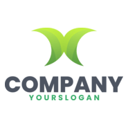 Grass Company Logo PNG Vector