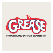 Grease (1978) Logo PNG Vector