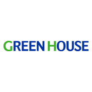 Greenhouse Logo PNG Vector
