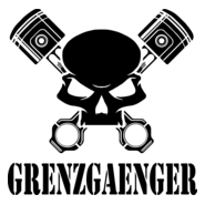 Grenzgaenger Logo PNG Vector