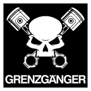 Grenzgaenger Logo PNG Vector