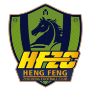 GUIZHOU HENGFENG ZHICHENG FOOTBALL CLUB Logo PNG Vector