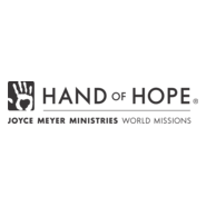 Hand of Hope Logo PNG Vector