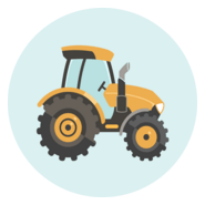 Harvest Finance (FARM) Logo PNG Vector