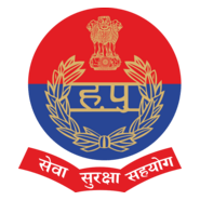 Haryana Plice Logo PNG Vector