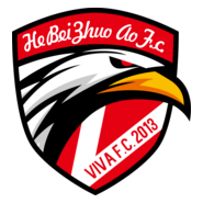 HEBEI ZHUOAO FOOTBALL CLUB Logo PNG Vector