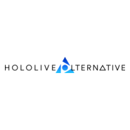 Hololive Alternative Logo PNG Vector