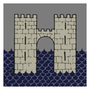 House Frey Logo PNG Vector