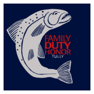House Tully - family, duty, honor Logo PNG Vector