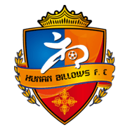 HUNAN BILLOWS FOOTBALL CLUB Logo PNG Vector
