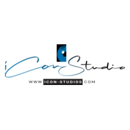 ICON Studio Logo PNG Vector