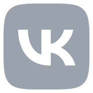 icon vk Logo PNG Vector
