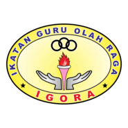 IGORA IKATAN GURU OLAH RAGA Logo PNG Vector