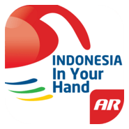 Indonesia In Your Hand Logo PNG Vector