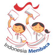 indonesia membaca Logo PNG Vector