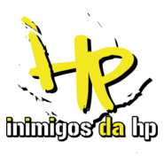 Inimigos da HP Logo PNG Vector