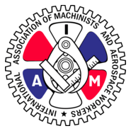 International Association of Machinists Logo PNG Vector