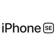 iPhone SE Logo PNG Vector