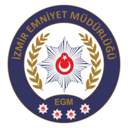 İzmir Emniyet Müdürlüğü Logo PNG Vector