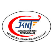Jabatan Kesihatan Negeri Terengganu Logo PNG Vector