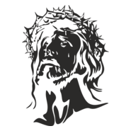 JESUCRISTO FACE Logo PNG Vector