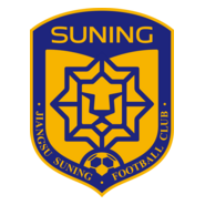 JIANGSU SUNING FOOTBALL CLUB Logo PNG Vector