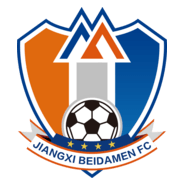 Jiangxi Beidamen Football Club Logo PNG Vector