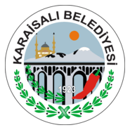 KARAİSALI BELEDİYESİ Logo PNG Vector