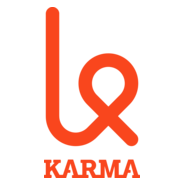 Karma Logo PNG Vector
