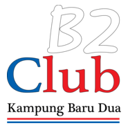 KB2 Club Kampung Baru 2 Jalan Kebun Klang Logo PNG Vector