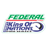 King Of Nations Logo PNG Vector