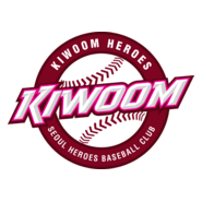 Kiwoom Heroes Emblem Logo PNG Vector