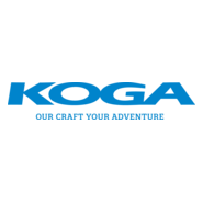 Koga Logo PNG Vector