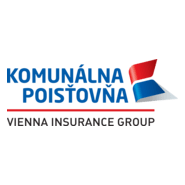 KOMUNÁLNA poisťovňa Logo PNG Vector