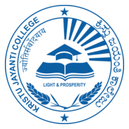 Kristu Jayanti College Logo PNG Vector