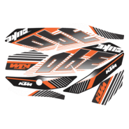 ktm duke 390 Logo PNG Vector