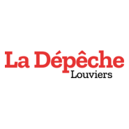La Dépêche de Louviers Logo PNG Vector