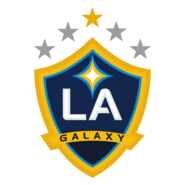 LA Galaxy 2015- Logo PNG Vector