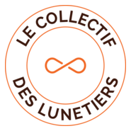 Le Collectif des Lunetiers Logo PNG Vector