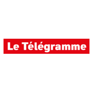 Le Telegramme Logo PNG Vector