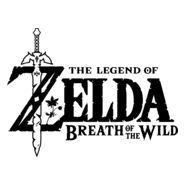 Legend of Zelda - Breath of the Wild Logo PNG Vector