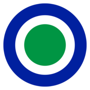 Lesotho Air Force Logo PNG Vector