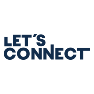 Let's Connect Logo PNG Vector