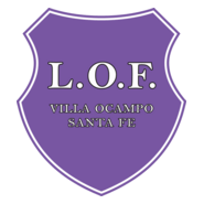 Liga Ocampense de Fútbol Villa Ocampo Santa Fé Logo PNG Vector