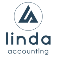 Linda Accounting Logo PNG Vector