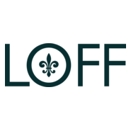 Loff Wellness - Floaten, massage, wellness Logo PNG Vector